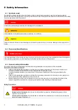 Preview for 3 page of LEYBOLD 230300V02 Operating Manual