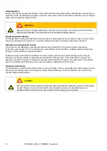 Preview for 13 page of LEYBOLD 230300V02 Operating Manual