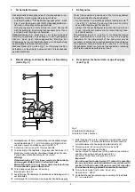 Предварительный просмотр 2 страницы LEYBOLD 332 101 Instruction Sheet