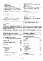 Предварительный просмотр 3 страницы LEYBOLD 332 101 Instruction Sheet