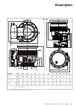 Предварительный просмотр 19 страницы LEYBOLD 411300V0504 Installation & Operating Instructions Manual