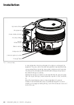 Предварительный просмотр 26 страницы LEYBOLD 411300V0504 Installation & Operating Instructions Manual