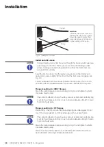 Предварительный просмотр 28 страницы LEYBOLD 411300V0504 Installation & Operating Instructions Manual