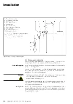 Предварительный просмотр 30 страницы LEYBOLD 411300V0504 Installation & Operating Instructions Manual