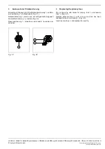 Предварительный просмотр 3 страницы LEYBOLD 521 40 Instruction Sheet