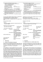 Предварительный просмотр 2 страницы LEYBOLD 521 50 Instruction Sheet