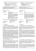 Предварительный просмотр 3 страницы LEYBOLD 521 55 Instruction Sheet