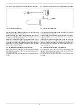 Предварительный просмотр 4 страницы LEYBOLD 555 861 Instruction Sheet