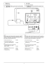 Предварительный просмотр 5 страницы LEYBOLD 555 861 Instruction Sheet