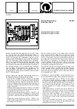 Предварительный просмотр 1 страницы LEYBOLD 735 297 Instruction Sheet