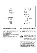 Предварительный просмотр 5 страницы LEYBOLD 894 80 Operating Instructions Manual