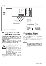 Предварительный просмотр 8 страницы LEYBOLD 894 80 Operating Instructions Manual