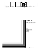 LEYBOLD D 40 B Operating Instructions Manual preview