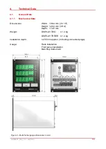 Предварительный просмотр 11 страницы LEYBOLD DISPLAY THREE Instruction Manual