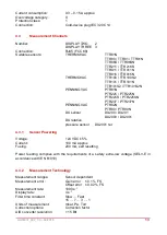 Предварительный просмотр 13 страницы LEYBOLD DISPLAY THREE Instruction Manual