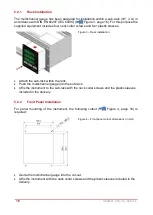 Предварительный просмотр 16 страницы LEYBOLD DISPLAY THREE Instruction Manual