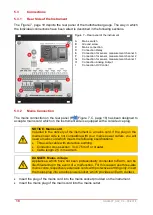 Предварительный просмотр 18 страницы LEYBOLD DISPLAY THREE Instruction Manual