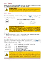 Предварительный просмотр 19 страницы LEYBOLD DISPLAY THREE Instruction Manual