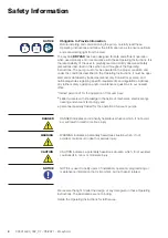 Preview for 4 page of LEYBOLD DRYVAC DV 450 Operating Instructions Manual