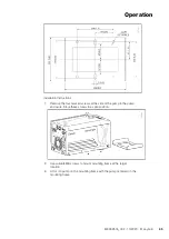 Предварительный просмотр 45 страницы LEYBOLD ECODRY plus 25 Operating Instructions Manual