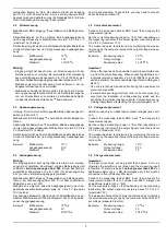 Preview for 3 page of LEYBOLD I-Measuring Amplifier D Instruction Sheet