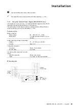 Предварительный просмотр 23 страницы LEYBOLD IONIVAC ITR 90 Operating Manual