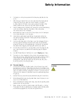 Preview for 9 page of LEYBOLD LV 140 Operating Instructions Manual