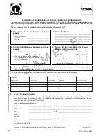 Preview for 64 page of LEYBOLD MAG W 2010 CHT Operating Instructions Manual