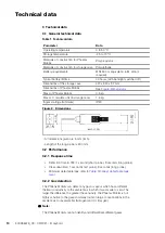 Предварительный просмотр 10 страницы LEYBOLD Phoenix Mobilis Operating Instructions Manual