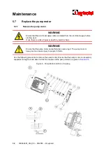 Предварительный просмотр 32 страницы LEYBOLD RUVAC WA 40000 Installation And Operating Instructions Manual