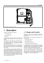 Preview for 3 page of LEYBOLD RW 6000-1 Operating Instructions Manual