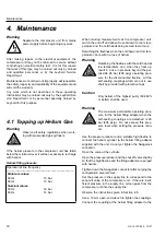 Preview for 18 page of LEYBOLD RW 6000-1 Operating Instructions Manual