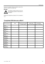 Preview for 21 page of LEYBOLD RW 6000-1 Operating Instructions Manual