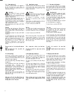 Preview for 6 page of LEYBOLD SOGEVAC SV 16 Operating Instructions/Spare Parts List