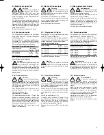 Preview for 15 page of LEYBOLD SOGEVAC SV 16 Operating Instructions/Spare Parts List