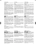 Preview for 17 page of LEYBOLD SOGEVAC SV 16 Operating Instructions/Spare Parts List