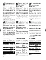 Preview for 20 page of LEYBOLD SOGEVAC SV 16 Operating Instructions/Spare Parts List