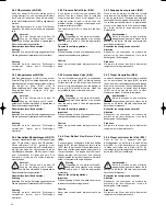 Preview for 24 page of LEYBOLD SOGEVAC SV 16 Operating Instructions/Spare Parts List