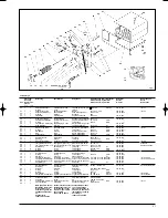 Preview for 37 page of LEYBOLD SOGEVAC SV 16 Operating Instructions/Spare Parts List