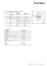 Preview for 15 page of LEYBOLD SOGEVAC SV 200 BR2 Operating Instructions Manual