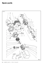 Preview for 40 page of LEYBOLD SOGEVAC SV 200 BR2 Operating Instructions Manual