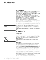 Предварительный просмотр 20 страницы LEYBOLD SOGEVAC SV40 BI FC Original Operating Instructions