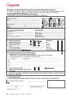 Предварительный просмотр 28 страницы LEYBOLD SOGEVAC SV40 BI FC Original Operating Instructions