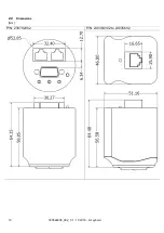 Предварительный просмотр 10 страницы LEYBOLD THERMOVAC TTR 101 N Operating Manual