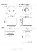 Предварительный просмотр 11 страницы LEYBOLD THERMOVAC TTR 101 N Operating Manual