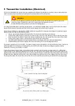 Предварительный просмотр 15 страницы LEYBOLD THERMOVAC TTR 101 N Operating Manual