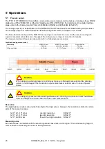 Предварительный просмотр 20 страницы LEYBOLD THERMOVAC TTR 101 N Operating Manual