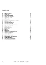 Preview for 2 page of LEYBOLD THERMOVAC TTR 91 R Operating Manual