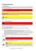 Preview for 3 page of LEYBOLD THERMOVAC TTR 91 R Operating Manual