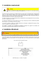 Preview for 9 page of LEYBOLD THERMOVAC TTR 91 R Operating Manual